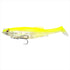 Megabass Worm Magdraft 5inch Chartback