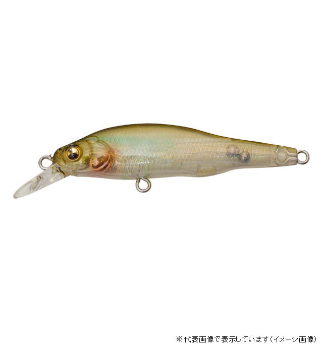 Megabass X-80Jr. GP Invisible Smelt