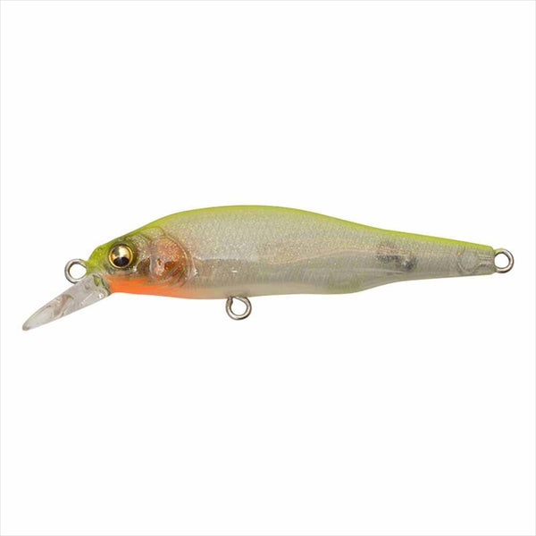 Megabass X-80Jr. Invisible Chart