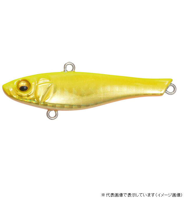 Megabass X-CREW 30G G Chart Gold