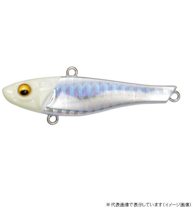 Megabass X-CREW 30G G glow head