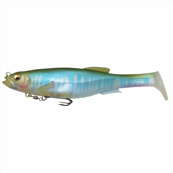 Megabass Worm Magdraft 6inch Nude Oikawa