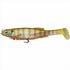 Megabass Worm Magdraft 5inch Sunshine Gill