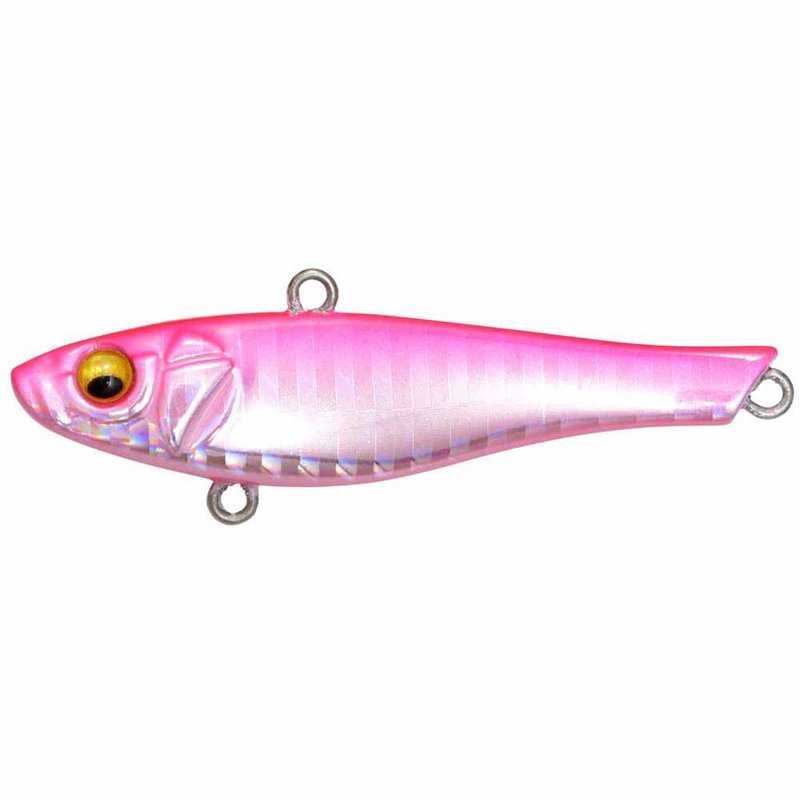 Megabass Seabass Lure X-CREW 21g G All Pink