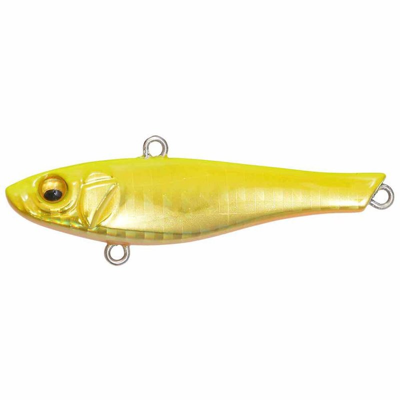 Megabass Seabass Lure X-CREW 21g G Chart Gold