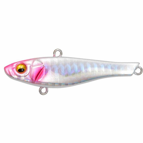Megabass Seabass Lure X-CREW 21g G Pink Head