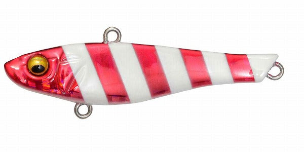 Megabass Seabass Lure Exclude 40g G Red Glow Stripe