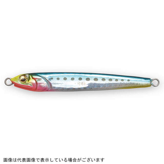 Megabass Metal-X Waving Rider 30G G Mazumaya