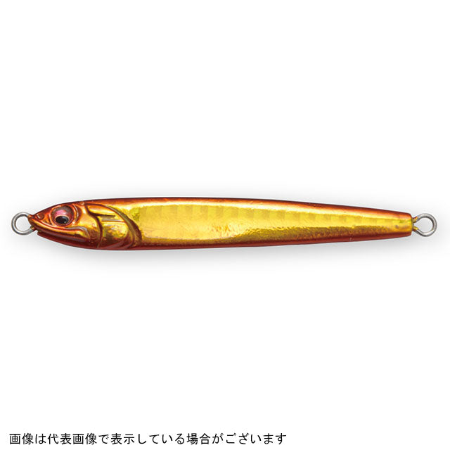 Megabass Metal-X Weaving Rider 30G G Double Akakin