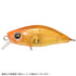 Megabass Nada Beagle (SS) Clear Orange Gold Glitter