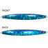 Megabass Slash Beat 100G Blue Sardine