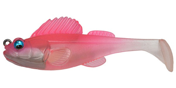 Megabass DARK SLEEPER 3inch 3/8oz Clear Pink