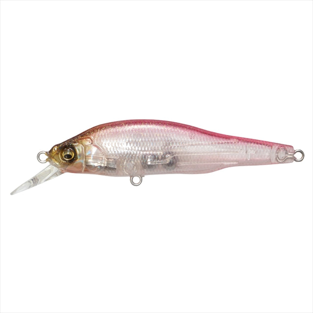 Megabass X-80 Trick Darter GLX Cotton Smelt
