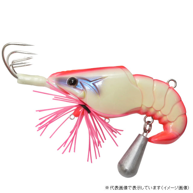 Megabass Eightpod TACO-LE 99 (Takore 99) Pink Glow