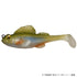 Megabass Dark Sleeper 3.8 inch 1 oz Hanahaze