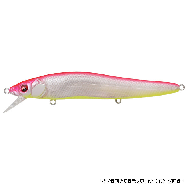 Megabass ONETEN R (One Ten R) Headmaster Pink