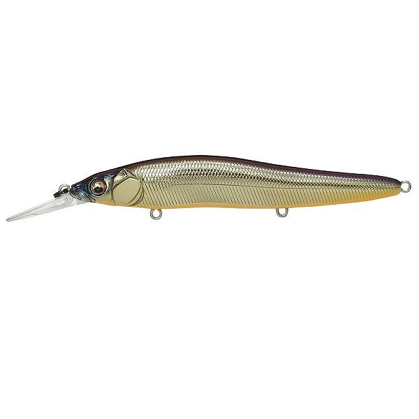 Megabass Bass Lure ONETEN Oneten R+1 M Champagne Gold