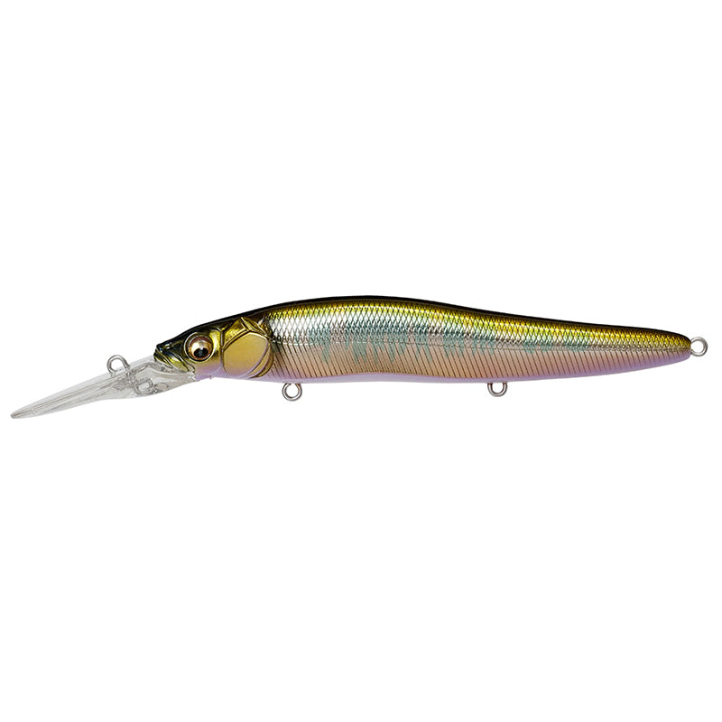 Megabass (Megabass) ONETEN R+2 (Oneten R Plus 2) Japanese Silver Oikawa