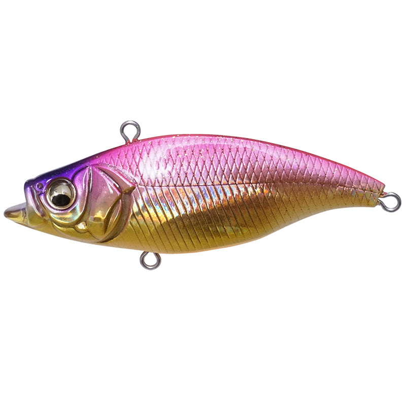 Megabass Cut Vibe 55 Heavy Weight GG Golpin OB