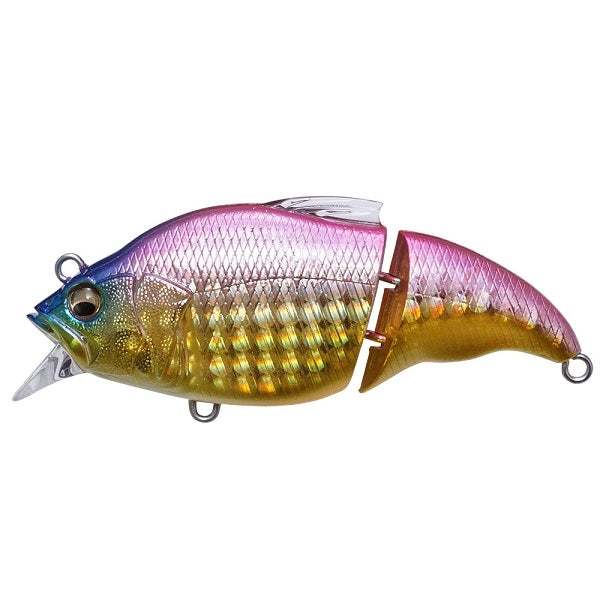 Megabass Seabass Lure Vibration X Vatalion SW GG Golpin OB