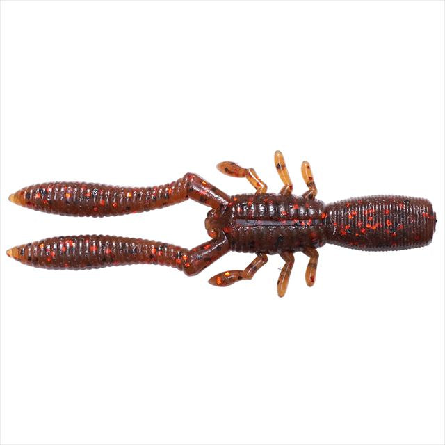 Megabass Honshikomi Bottle Shrimp 4 inch Shrimp Miso RF