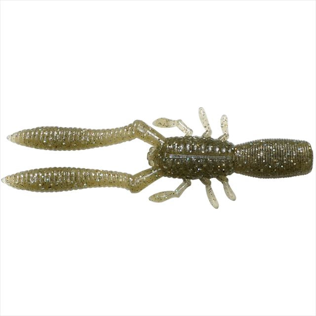 Megabass Bottle Shrimp 4 inch Light Watermelon