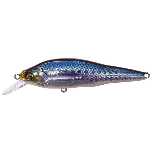 Megabass X-80SW LBO GG Sardine