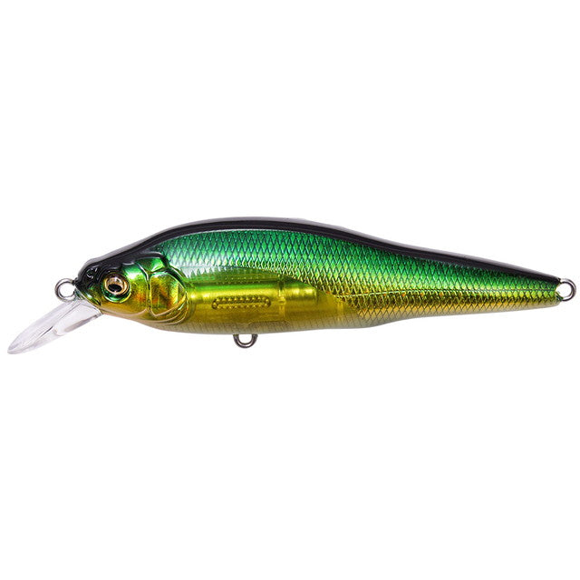 Megabass X-80SW LBO GG Golden Lime OB