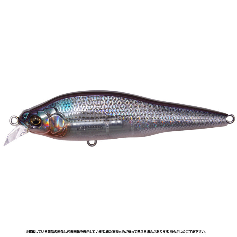 Megabass X-80SW LBO SHALLOW GG Mullet