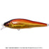 Megabass X-80SW LBO SHALLOW GG Golden Red