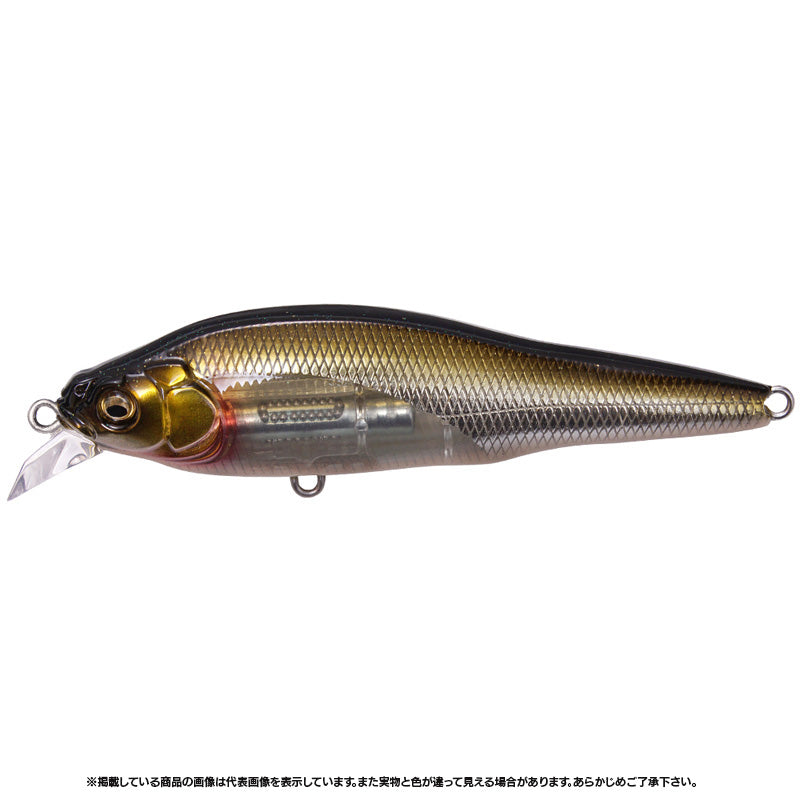 Megabass X-80SW LBO SHALLOW M Stardust Bait