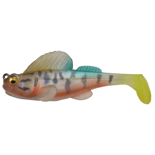 Megabass DARK SLEEPER 2.4 inch 3/8oz. Biwa Koyoshinobori