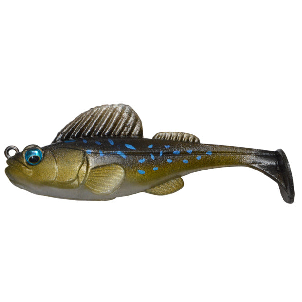 Megabass DARK SLEEPER 2.4 inch 3/8oz. Mudskipper