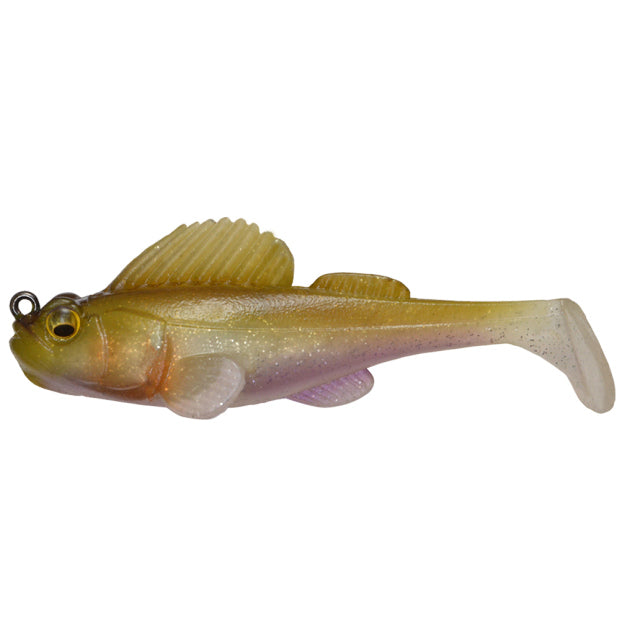 Megabass DARK SLEEPER 2.4 inch 3/8oz. Smelt