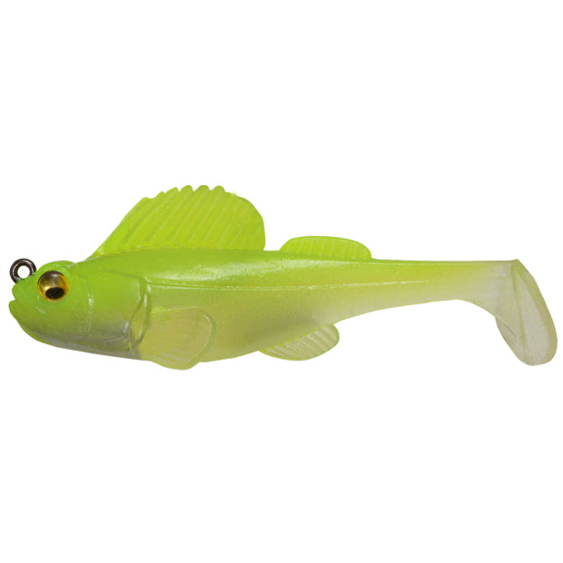 Megabass DARK SLEEPER 2.4 inch 3/8oz. Clear Chart