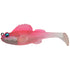 Megabass DARK SLEEPER 2.4 inch 1/4 oz. Clear Pink