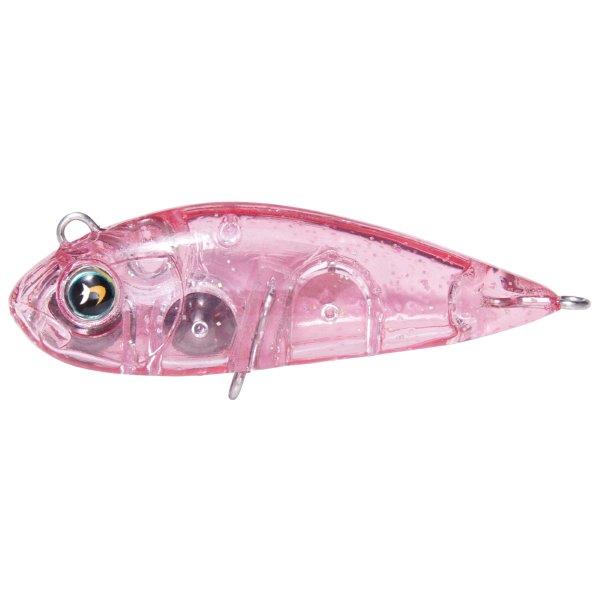 Megabass Nadar HUSKY Clear Pink Glow Glitter