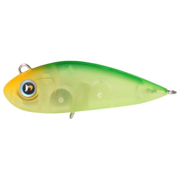 Megabass Nadar HUSKY Matte Ghost Chart