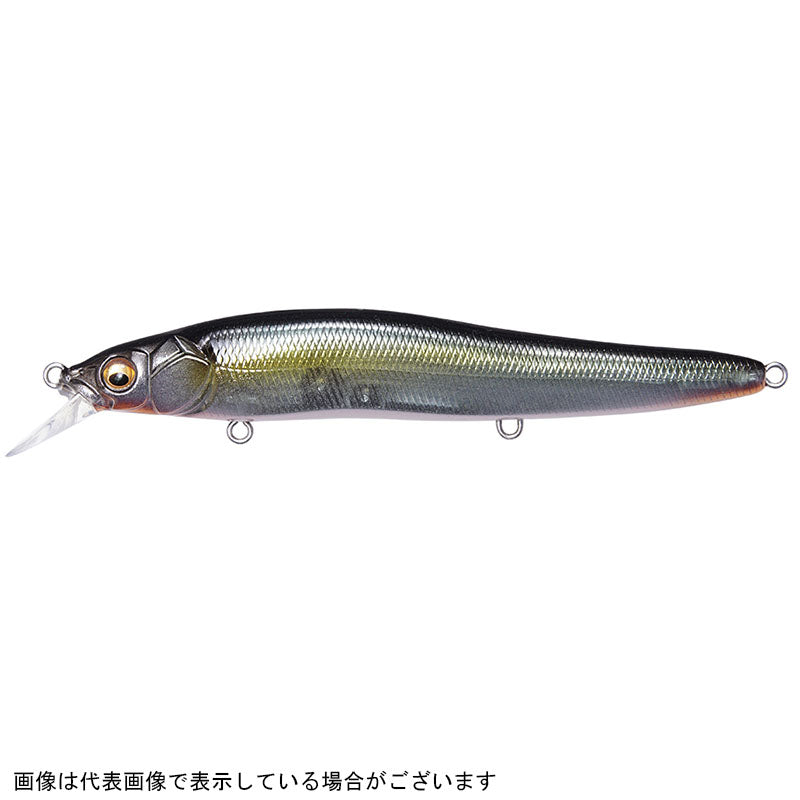 Megabass ONETEN R Jukucho Shad