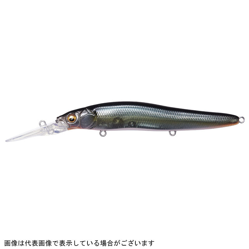 Megabass ONETEN R+2 Jukucho Shad