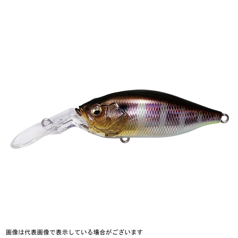 Megabass DEEP-X 100 LBO GG Gill