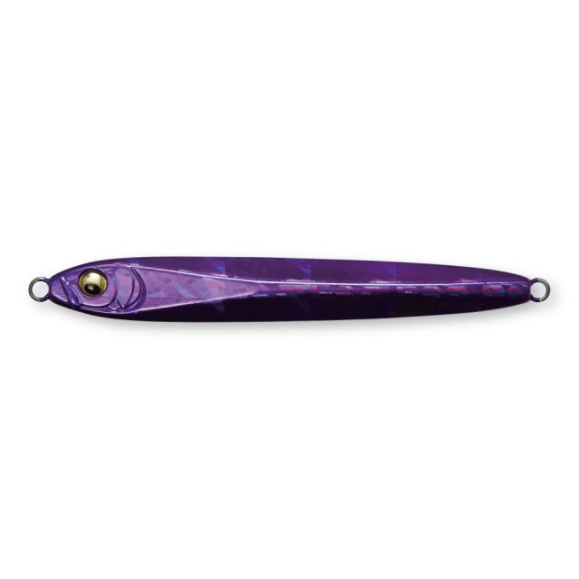 Megabass SLASH BEAT BACK SLIDER 80G Violet