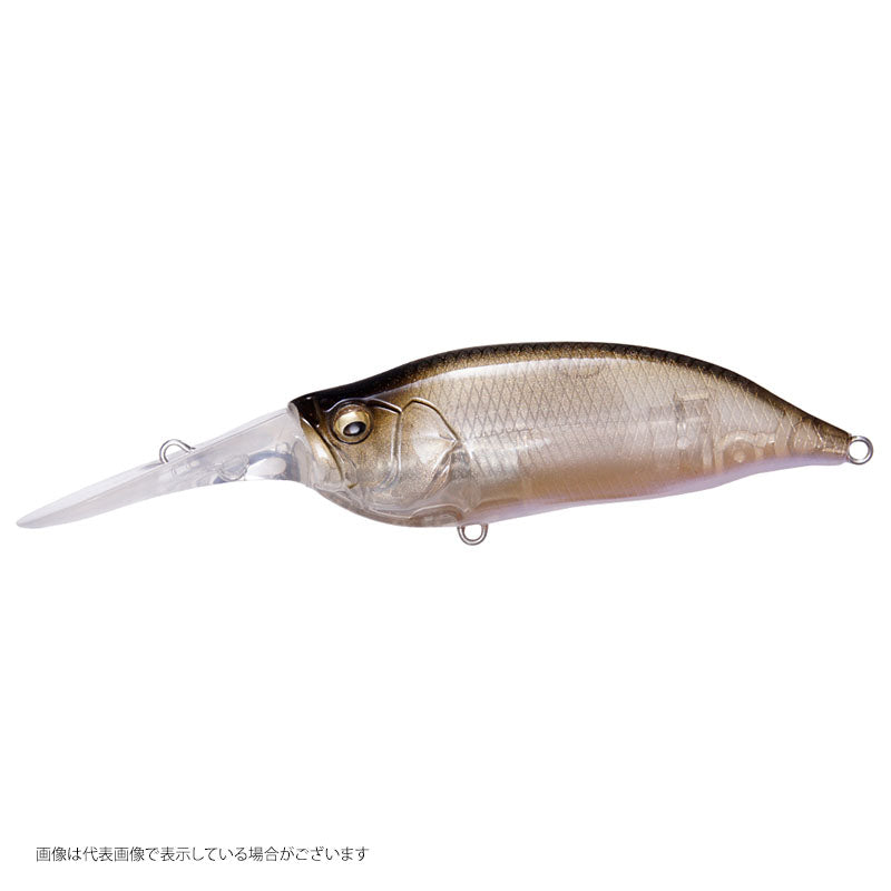 Megabass IXI SHAD TYPE-3 IMAE CLASSIC