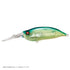 Megabass IXI SHAD TYPE-3 Skeleton Blue Back Chart