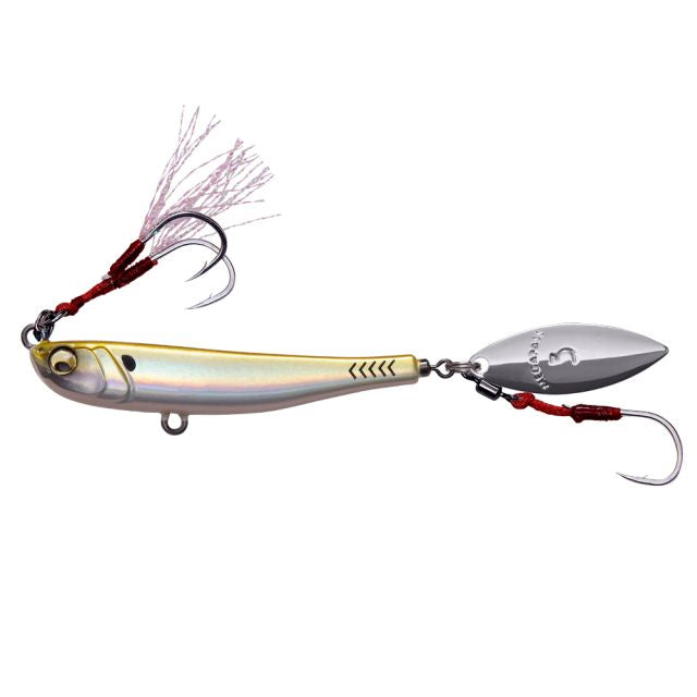 Megabass MAKIPPA 30G Horse Mackerel