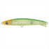 Megabass Nadar COLLIE Matte Ghost Chart