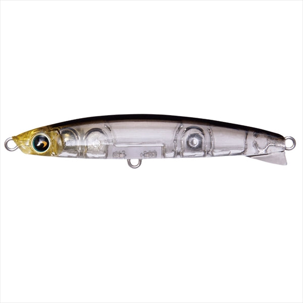 Megabass nadar COLLIE Clear Nadar