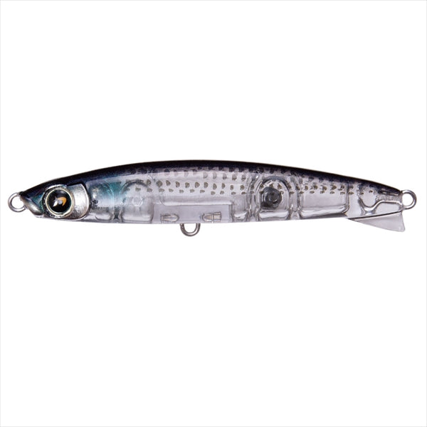 Megabass Nadar COLLIE Clear Inago