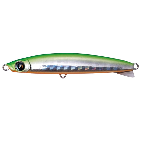 Megabass Nadar COLLIE Holo Green Back