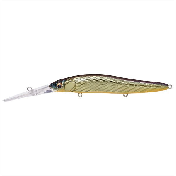 Megabass ONETEN R+3 (Oneten R Plus 3) M Champagne Gold